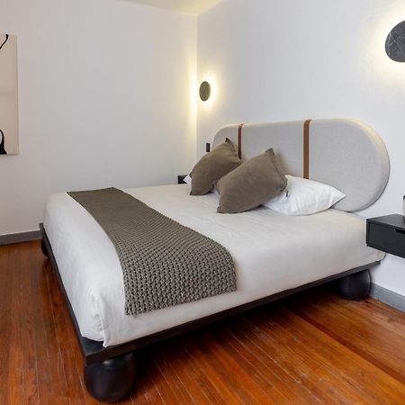 Ferienwohnung Baranda Ocho Mexiko-Stadt Exterior foto