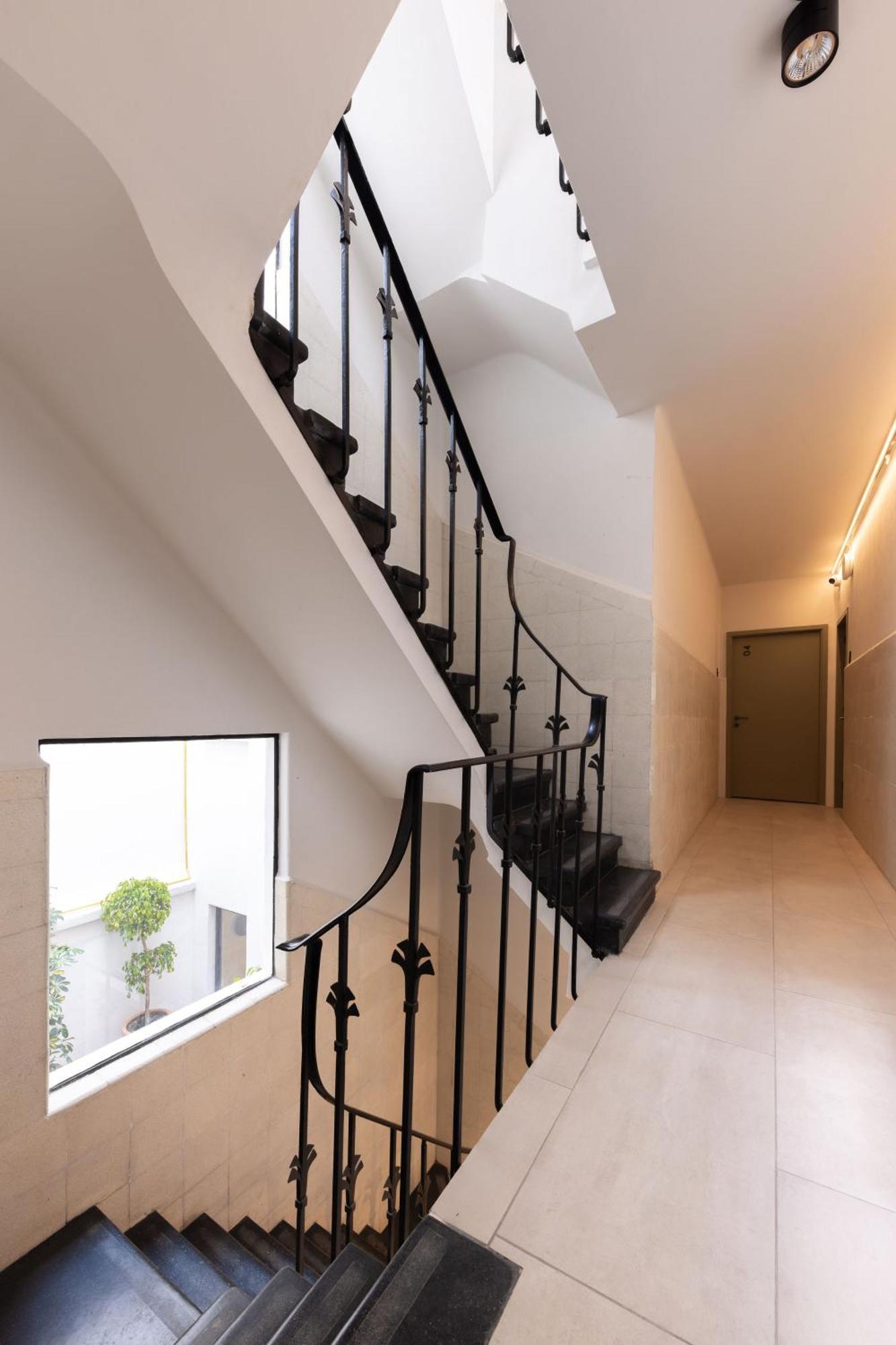 Ferienwohnung Baranda Ocho Mexiko-Stadt Exterior foto