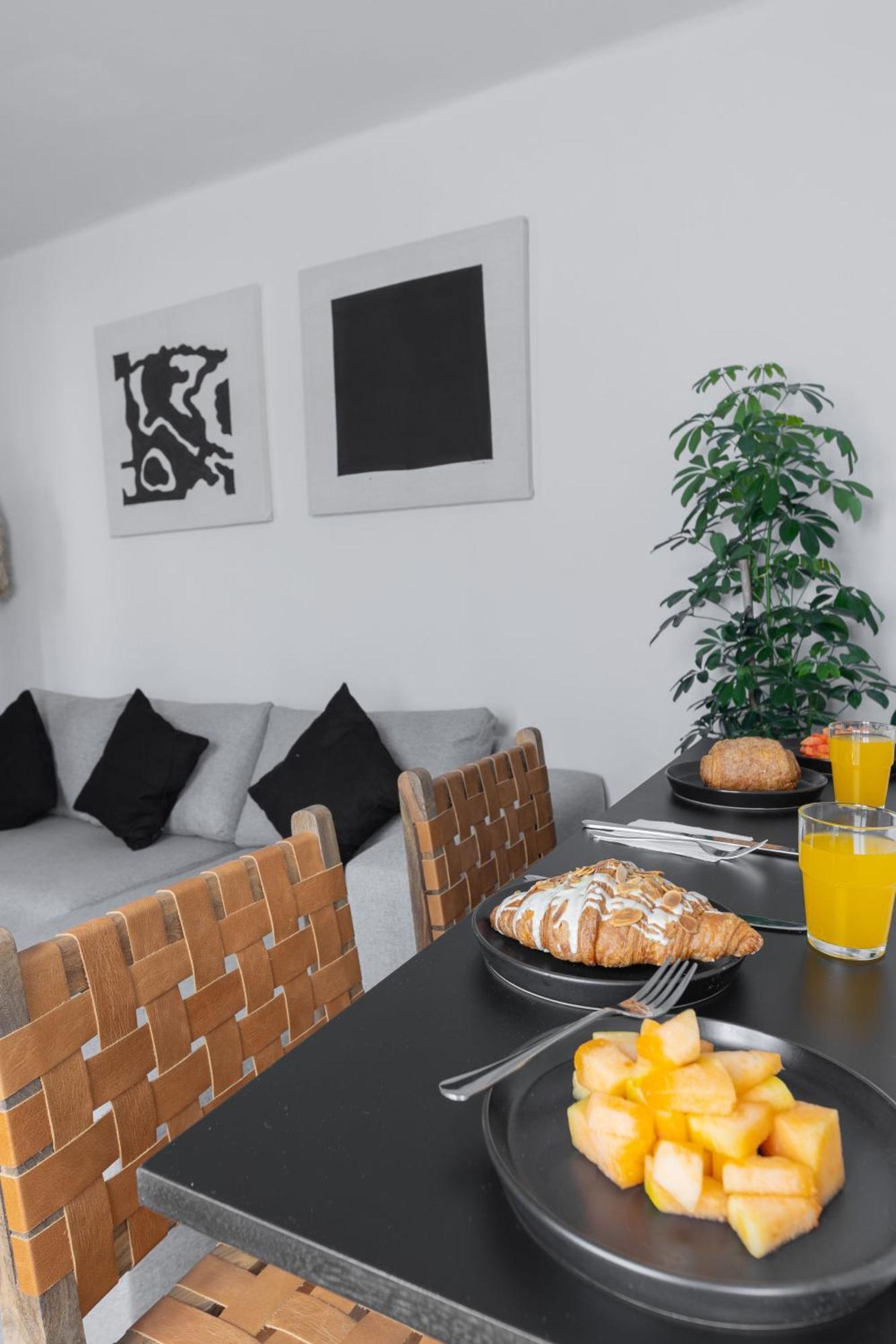 Ferienwohnung Baranda Ocho Mexiko-Stadt Exterior foto