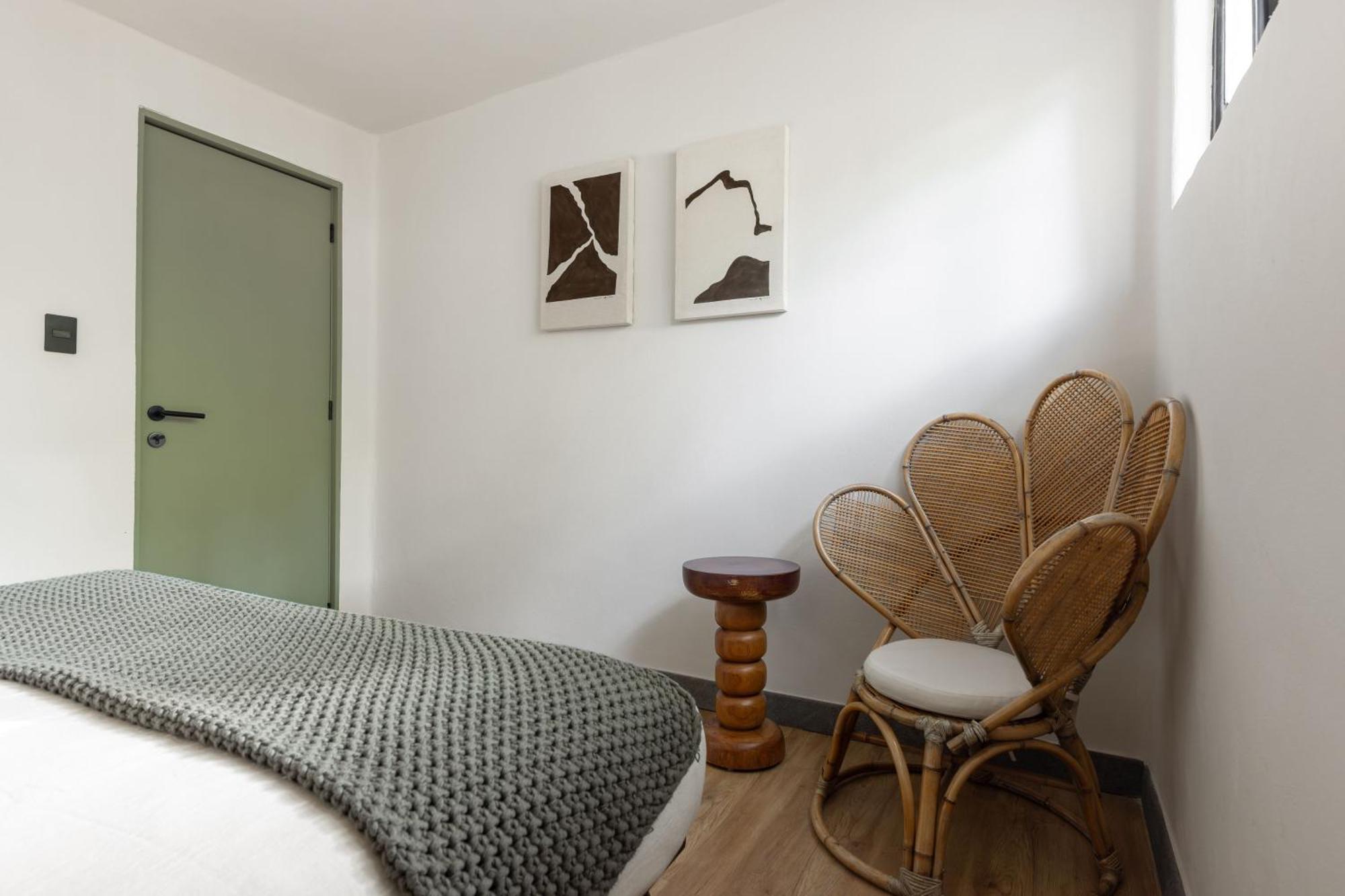 Ferienwohnung Baranda Ocho Mexiko-Stadt Exterior foto