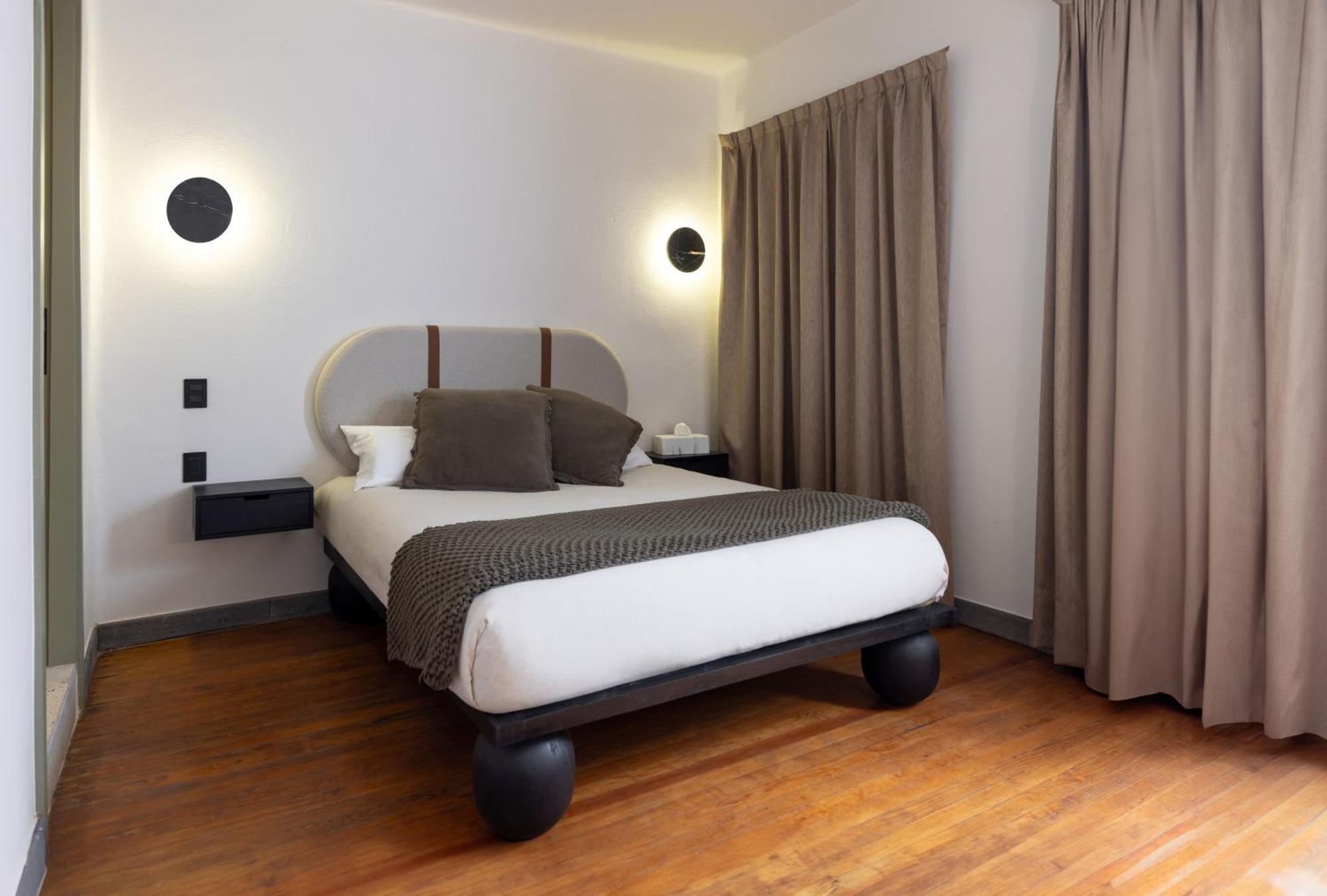 Ferienwohnung Baranda Ocho Mexiko-Stadt Exterior foto