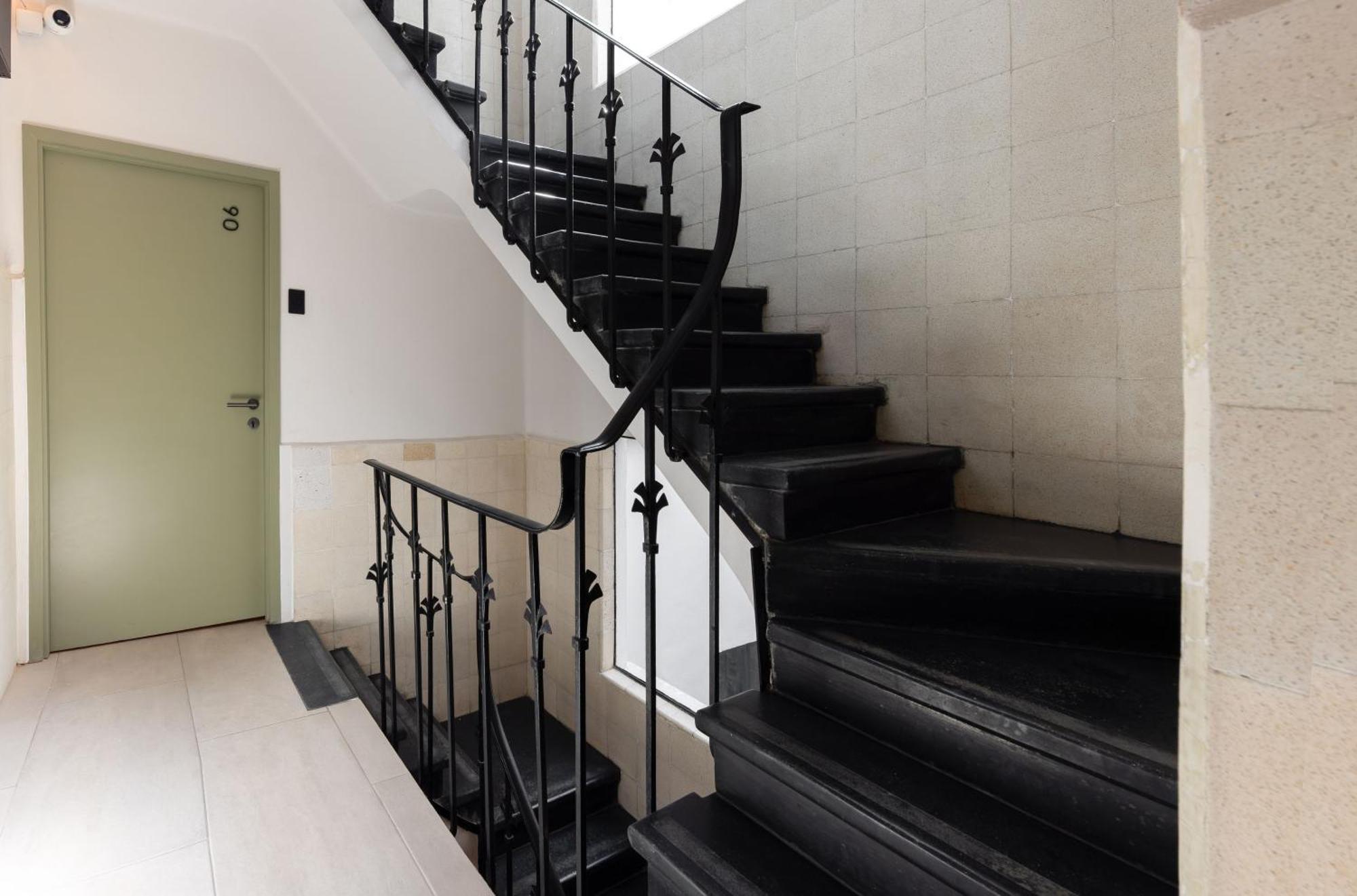 Ferienwohnung Baranda Ocho Mexiko-Stadt Exterior foto