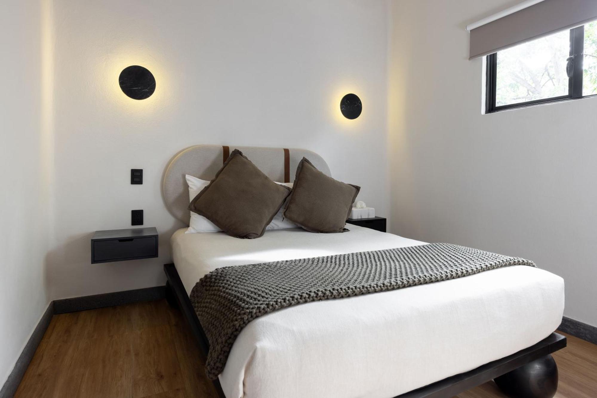 Ferienwohnung Baranda Ocho Mexiko-Stadt Exterior foto