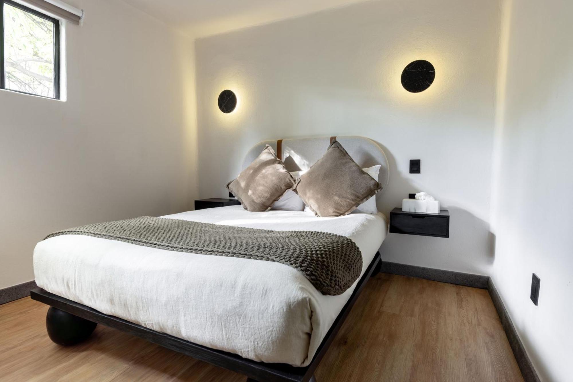 Ferienwohnung Baranda Ocho Mexiko-Stadt Exterior foto