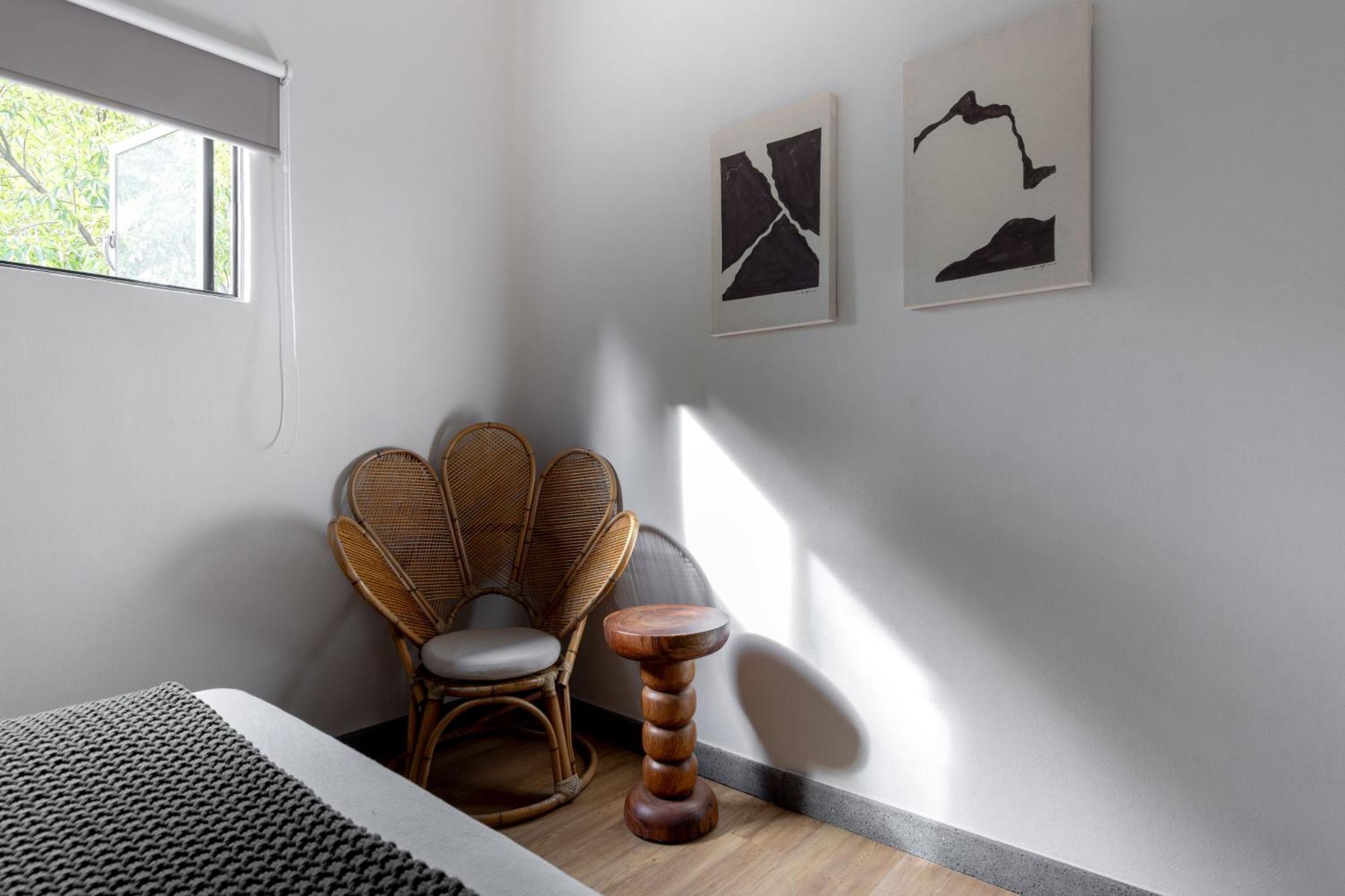 Ferienwohnung Baranda Ocho Mexiko-Stadt Exterior foto