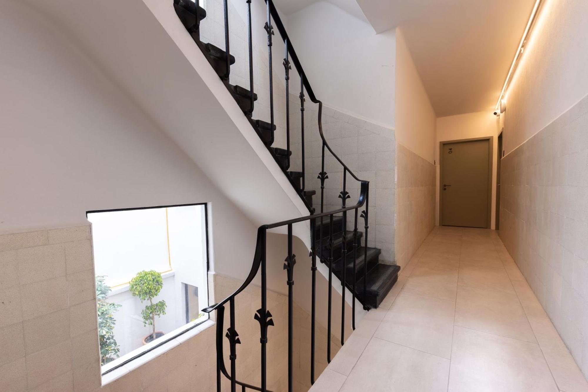 Ferienwohnung Baranda Ocho Mexiko-Stadt Exterior foto